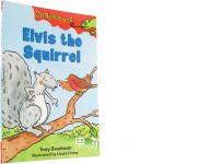 Elvis the Squirrel