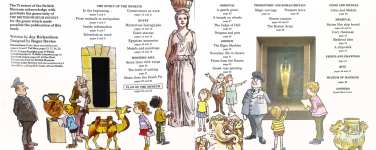 Inside the British Museum