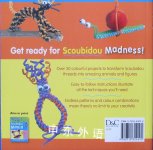 Scoubidou Madness: Create Over 30 Fantastic, Crazy Creatures!