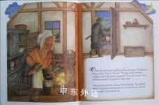 The Elves & The Shoemaker