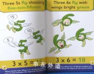 Harry's Magic Tables: Teach Your Child Their Times Tables in as Little as a Week!