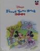 Disneys First year book 2001