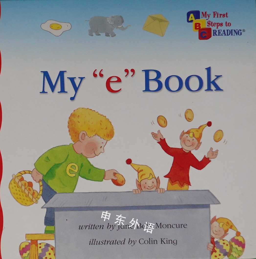 My E Book 基本概念 儿童图书 进口图书 进口书 原版书 绘本书 英文原版图书 儿童纸板书 外语图书 进口儿童书 原版儿童书 My E Book 基本概念 儿童图书 进口图书 进口书 原版书 绘本书 英文原版图书 儿童纸板书 外语图书 进口儿童书 原版儿童书