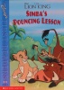 Simbas Pouncing Lesson Disneys First Readers Level 2