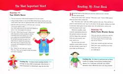 My First Steps to Reading