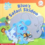 Blues Safari Skidoo Scholastic Inc