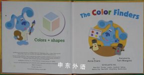 The Color Finders
