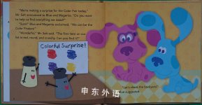 The Color Finders