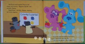 The Color Finders