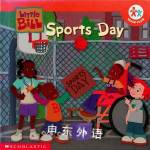 Little Bill Sports Day LaVonne Carlson