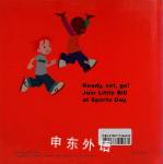 Little Bill Sports Day