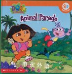 Dora the Explorer Animal Parade Christine Ricci