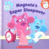 Magentas Super Sleepover