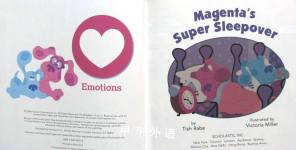 Magentas Super Sleepover