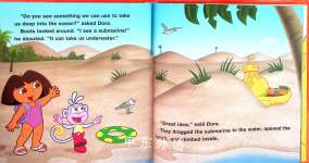 Doras Underwater Voyage