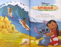 Disneys Lilo & Stitch Disneys Wonderful World of Reading