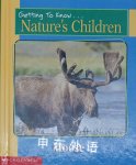 Moose: And, Owls / Elin Kelsey (Getting to know... nature's children) Judy Ross