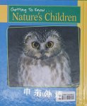 Moose: And, Owls / Elin Kelsey (Getting to know... nature's children)