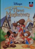 The Three Musketeers: Mickey * Donald * Goofy 