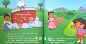 Doras Nursery Rhyme Adventure Dora the Explorer