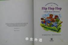 Jim Hensons Muppets in Flip Flap Flop: A Book About Self-Esteem