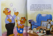 Jim Hensons Muppets in Something Special: A Book About Love