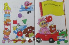 Head to toe My first book club