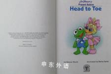 Head to toe My first book club