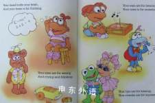 Head to toe My first book club