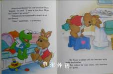 Beans boo-boo My first book club