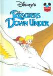 The rescuers down under Walt Disney (Creator)