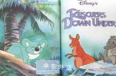 The rescuers down under