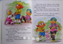 Jim Hensons Muppets in The disaster on wheels: A book about helping others Values to grow on