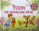 Pooh the bouncing bear (Disney's Pooh and friends)