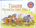 Tigger bounces into fall