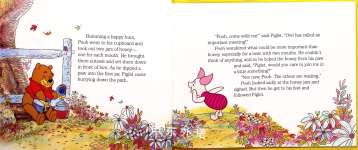 TIGGER BOUNCES INTO FALL