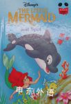 The Little Mermaid and Spot Grolier