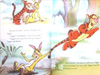 Winnie the Pooh and Tigger Too Disneys Wonderful World of Reading