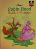 Disneys Robin Hood Sends A Message Disneys Wonderful World of Reading