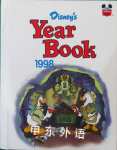 Disneys Year Book 1998 Fern L. Mamberg