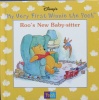 Disney's Roo's New Baby-Sitter (My Very First Winnie the Pooh)