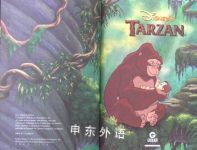 Disneys Tarzan Disneys Wonderful World of Reading