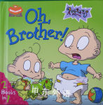 REPTARS SURPRISE VISIT / OH BROTHER! RUGRATS SCHOBERLE / DAVID