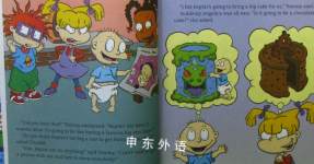REPTARS SURPRISE VISIT / OH BROTHER! RUGRATS