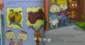 REPTARS SURPRISE VISIT / OH BROTHER! RUGRATS
