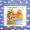 Disneys My Very First Winnie the Pooh: Tiggers Hate to Lose