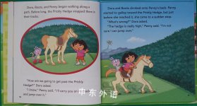 Dora the Explorer：The Big Pony Race