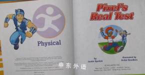 Pixels Real Test Nick Jr. Play-to-Learn Lazy Town