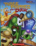 Three Pirates and a Duck Veggie Tales - Values to Grow By VeggieTales Doug Peterson