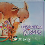 Grandma Kisses Laura Neutzling
